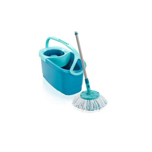 Leifheit 52101 Set Clean Twist Disc Mop Ego