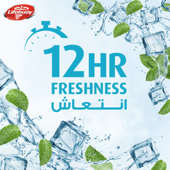 Lifebuoy Antibacterial Bar Soap Cool Fresh 115g