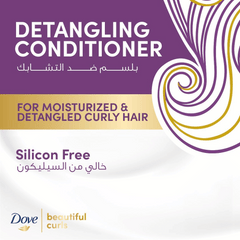 Dove Conditioner Curls Detangling 350ml