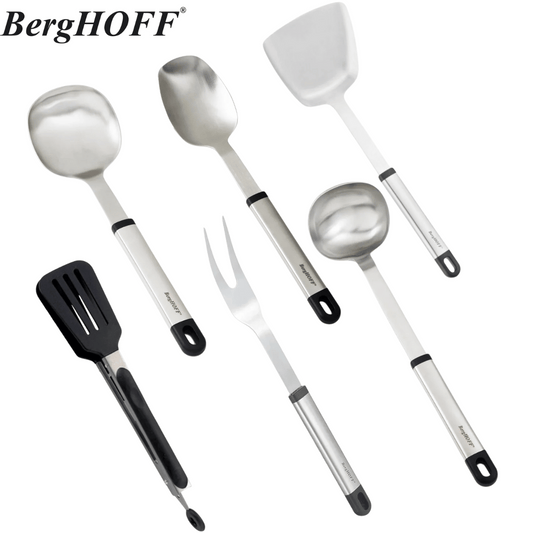 BergHoff 6 pcs Utensils Set