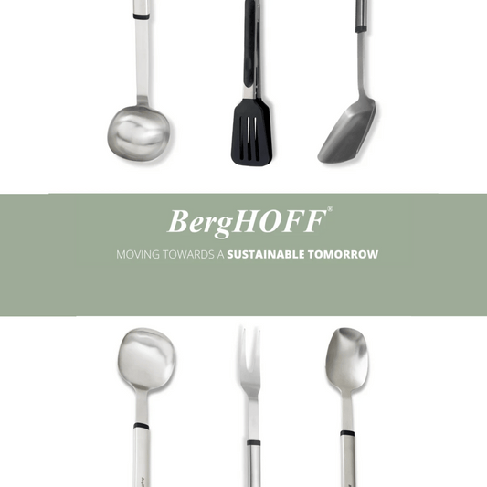 BergHoff 6 pcs Utensils Set