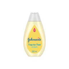 Johnson's Baby Top To Toe Wash 300ml