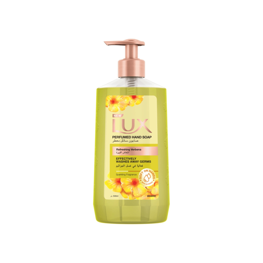 Lux Hand Wash Refresh Verbena 500ml