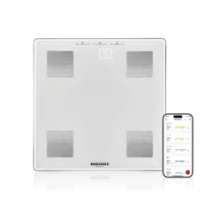 Soehnle Shape Sense Connect Lite Body Analysis Scale, 63884 PSD