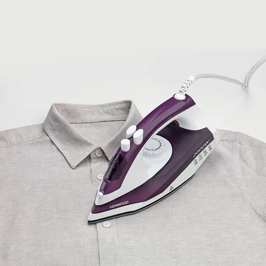 Kenwood Steam Iron STP40 Purple 2000W