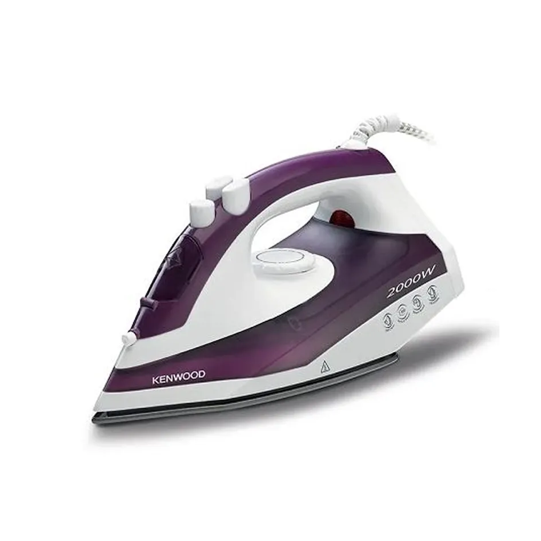 Kenwood Steam Iron STP40 Purple 2000W