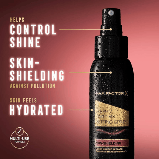 Max Factor FaceFinity Fix Setting Spray 100ml