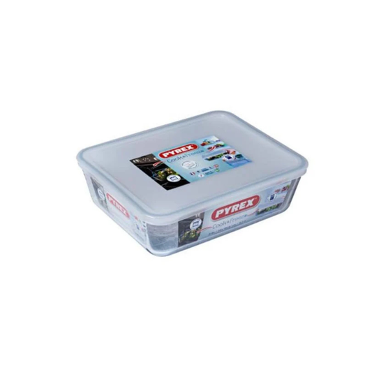 Pyrex Set of 3 Cook & Freeze 241P + 242P + 243P 912S987