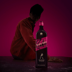 Johnnie Walker Black Ruby, Scotch Whisky, 75cl