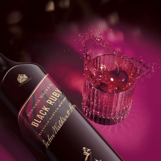 Johnnie Walker Black Ruby, Scotch Whisky, 75cl