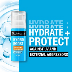 Neutrogena Hydro Boost Hydrating Fluid SPF50 50ml