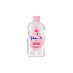 Johnson's Baby Oil Pure & Gentle Daily Care 300ml