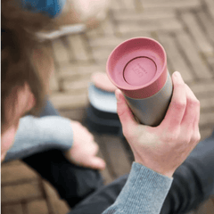 BergHoff Stainless Steel Thermal Mug Pink, 330ml 3950124