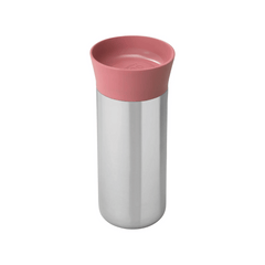 BergHoff Stainless Steel Thermal Mug Pink, 330ml 3950124