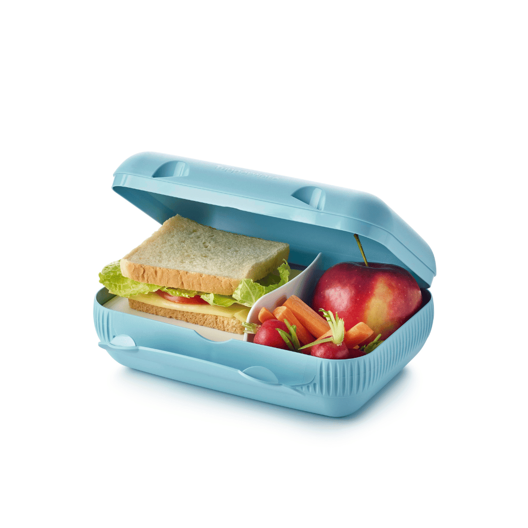 Tupperware Eco+ At Lunch Box Dolphin - Ret
