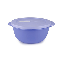 Tupperware CrystalWave® GenII Med L Save Serve & Go Bowl 1.3L Mis--Ret