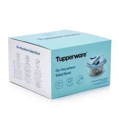 Tupperware Salad On the Go Set - Set