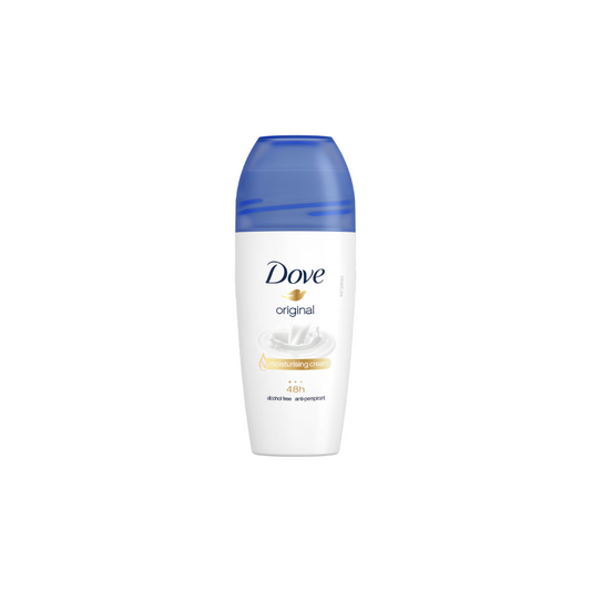 Dove Antiperspirant Roll-On Original, 50ml