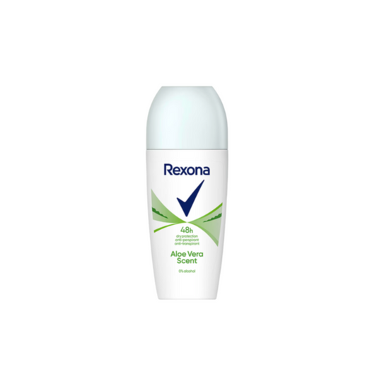 Rexona Women Aloe Vera Antiperspirant Roll-On 50ml