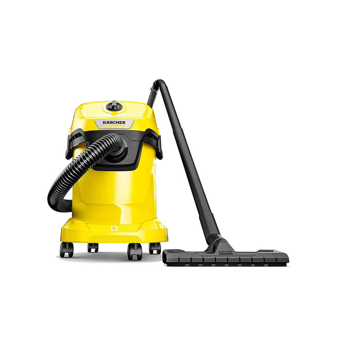 Karcher Wet and Dry Vacuum Cleaner WD 3 1.628-103.0