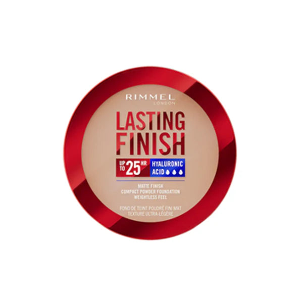 Rimmel New Lasting Finish Compact Matte Powder Foundation