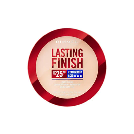Rimmel New Lasting Finish Compact Matte Powder Foundation
