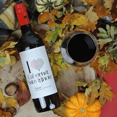 I Heart Cabernet Sauvignon Red Wine 75cl