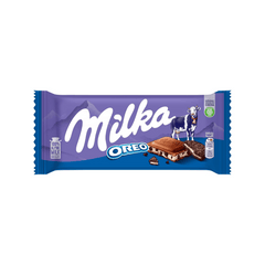 Milka Oreo Chocolate Tablet 90g