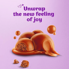 Cadbury Dairy Milk Bubbly Minis 156g