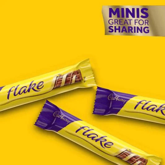 Cadbury Flake Chocolate Minis 145g