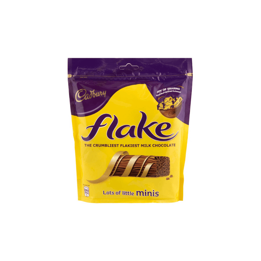 Cadbury Flake Chocolate Minis 145g