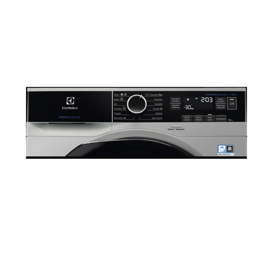 Electrolux 60cm Heat Pump Dryer EW8H1966TBS