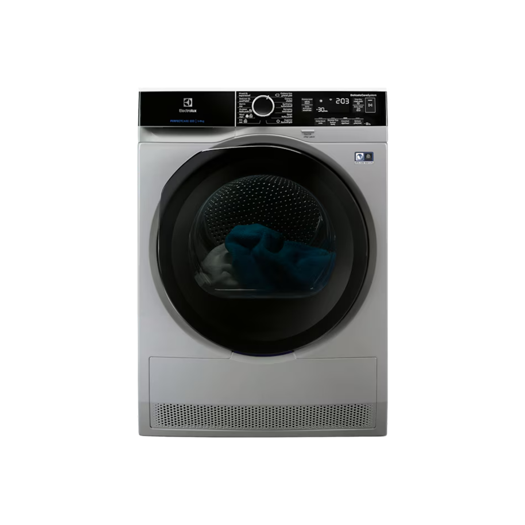 Electrolux 60cm Heat Pump Dryer EW8H1966TBS