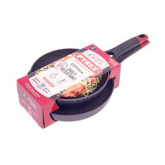Pyrex Optima Set of 3 Frying Pans 20 + 24 + 28 cm