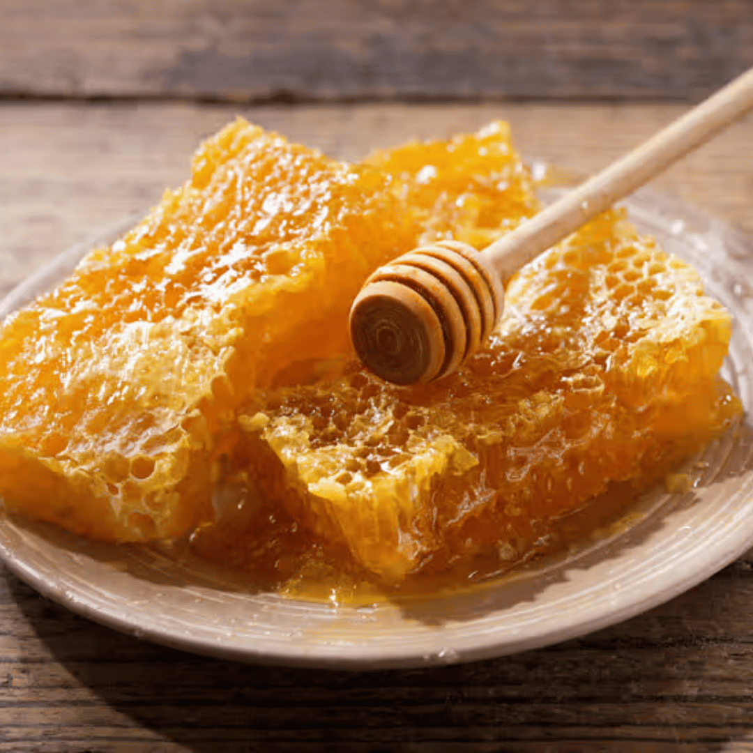 Shouf Biosphere Natural Comb Honey 500g