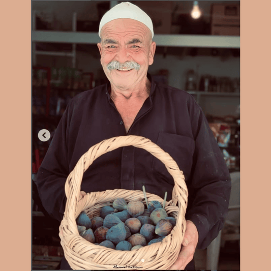 Shouf Biosphere Whole Fig Jam 360g