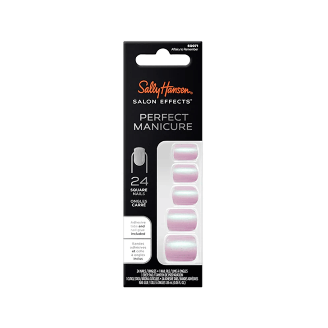Sally Hansen Salon Effects® Perfect Manicure Affairy to Remember