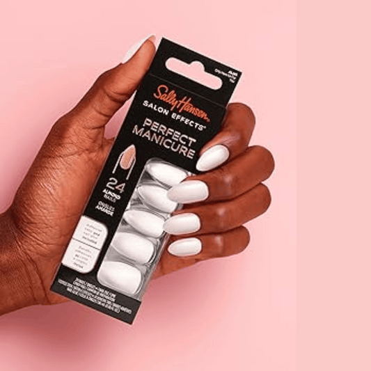 Sally Hansen Salon Effects® Perfect Manicure Only have ice for you
