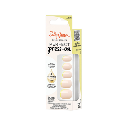 Sally Hansen Salon Effects® Perfect Manicure - Serves up