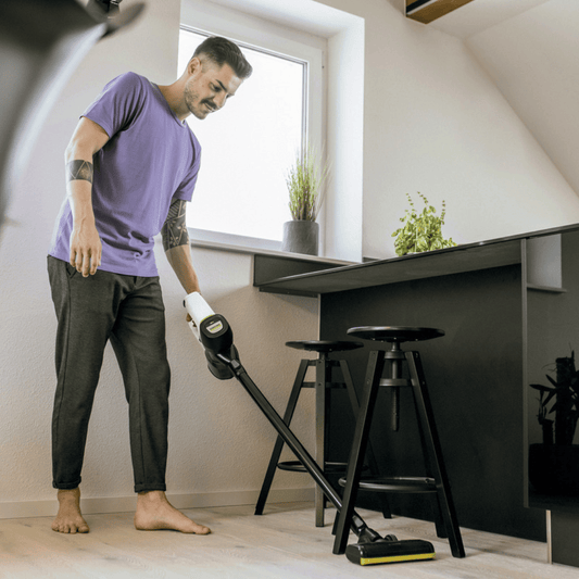 Karcher Battery Power Vacuum Cleaner VC 4 Cordless myHome 1.198-631.0