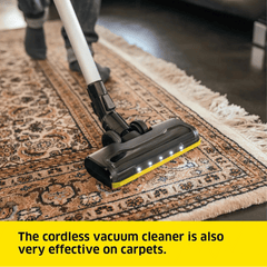 Karcher Battery Power Vacuum Cleaner VC 6 Cordless ourFamily 1.198-671.0