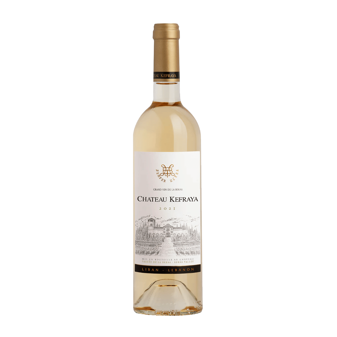 Château Kefraya Blanc, 2024 75cl