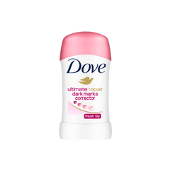 Dove Antiperspirant Deodorant Stick Ultimate Repair Fresh Lily 40g