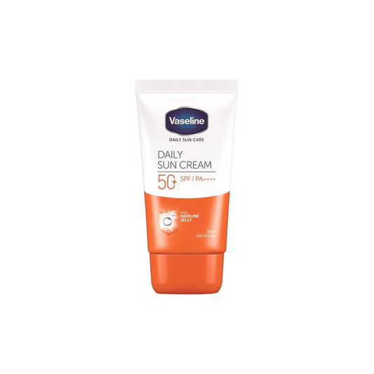 Vaseline Daily Sun Cream, SPF 50+, PA++++ 50ml