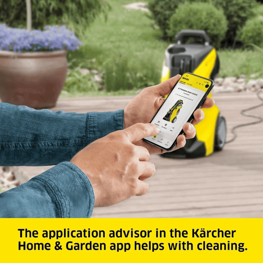 Karcher Water Pressure K4 Power Control Flex Home 1.324-304.0
