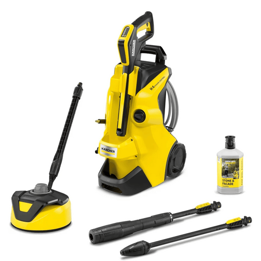 Karcher Water Pressure K4 Power Control Flex Home 1.324-304.0