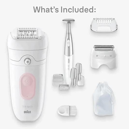 Braun Silk-épil 5 5-230 Epilator