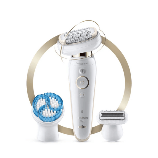 Braun Silk-épil 9 Flex 9-060 3D Epilator