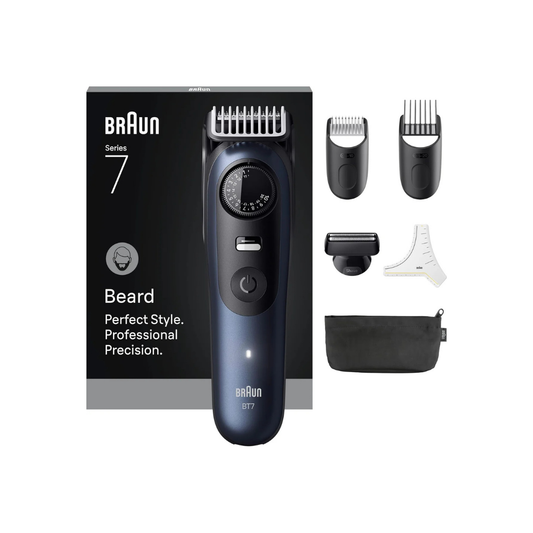 Braun Series 7 Beard Trimmer, BT7520