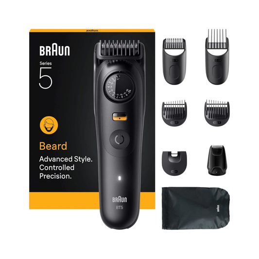 Braun Series 5 Beard Trimmer, BT5560